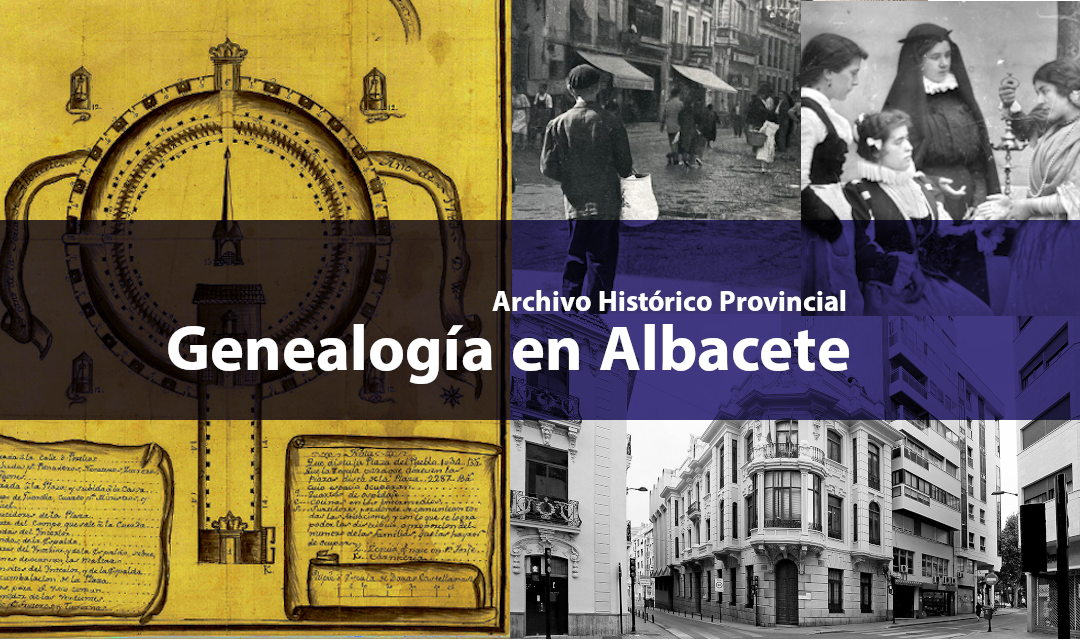 Genealogía en Albacete