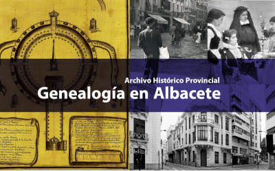 Genealogía en Albacete
