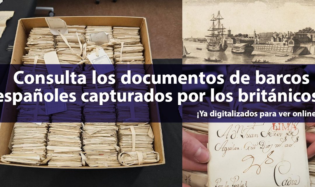 Digitalizados los papeles de presa españoles