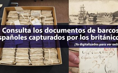 Digitalizados los papeles de presa españoles