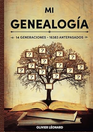 comprar libro genealogia