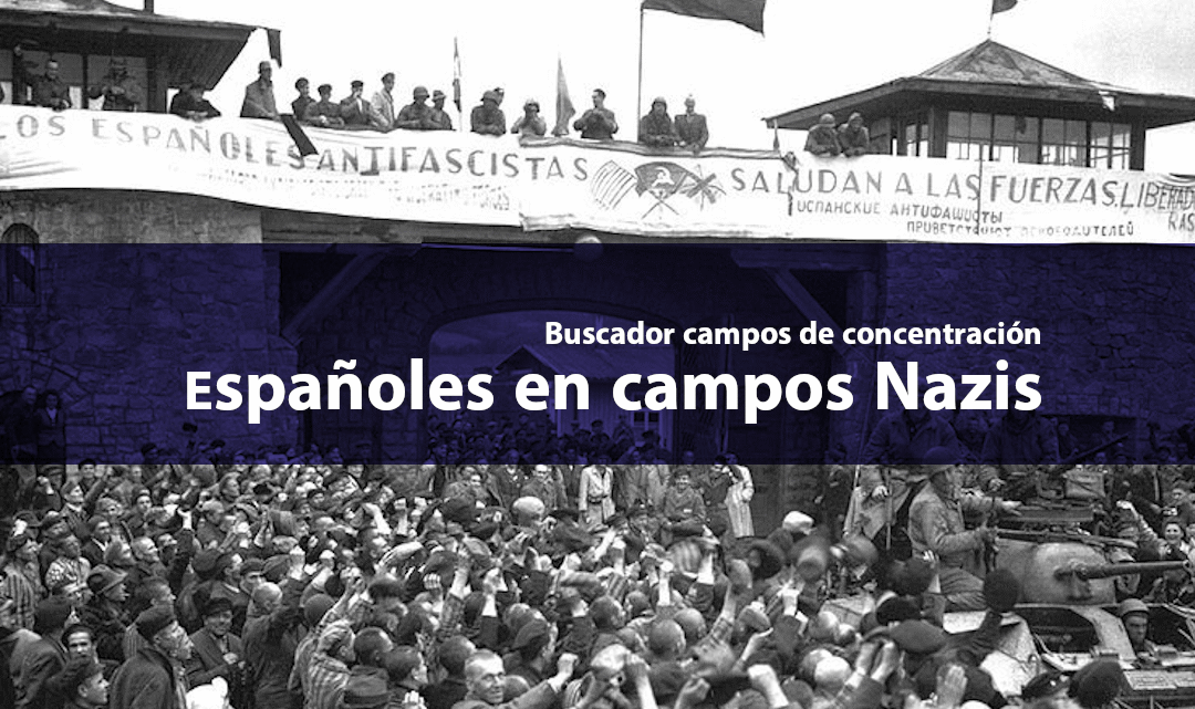 Antepasados españoles en campos de concentración Nazi