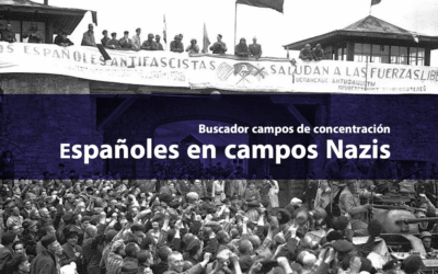 Antepasados españoles en campos de concentración Nazi