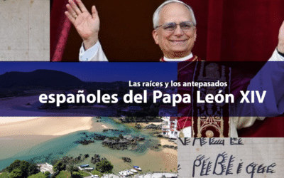 Los antepasados del Papa León XIV por línea materna eran españoles de Cantabria