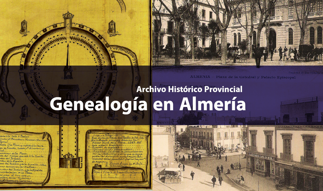 Genealogía en Almería